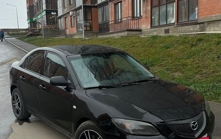 Mazda 3, 2005 год, 295 000 рублей, 3 фотография