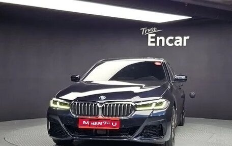 BMW 5 серия, 2022 год, 5 009 000 рублей, 1 фотография