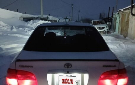 Toyota Corolla, 1999 год, 335 000 рублей, 7 фотография