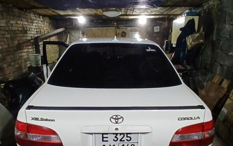 Toyota Corolla, 1999 год, 335 000 рублей, 8 фотография