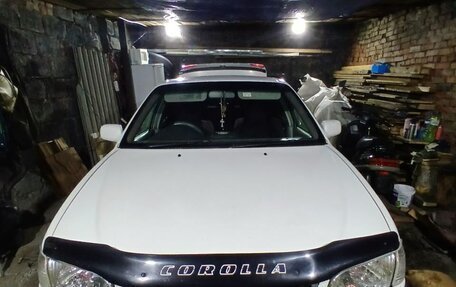 Toyota Corolla, 1999 год, 335 000 рублей, 9 фотография