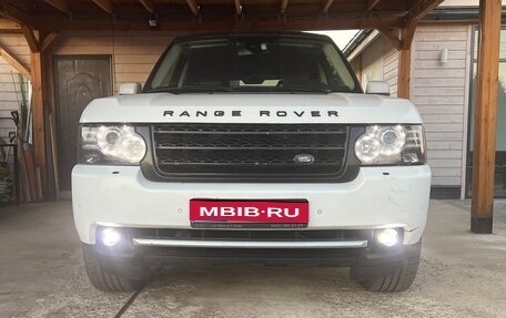 Land Rover Range Rover III, 2011 год, 1 150 000 рублей, 1 фотография