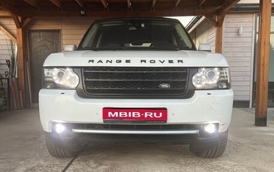 Land Rover Range Rover III, 2011 год, 1 150 000 рублей, 1 фотография