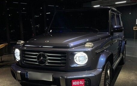 Mercedes-Benz G-Класс W463 рестайлинг _iii, 2024 год, 17 300 000 рублей, 1 фотография