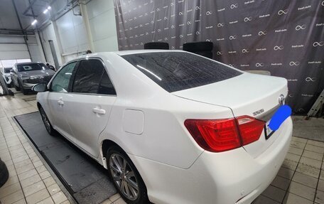 Toyota Camry, 2012 год, 1 150 000 рублей, 3 фотография