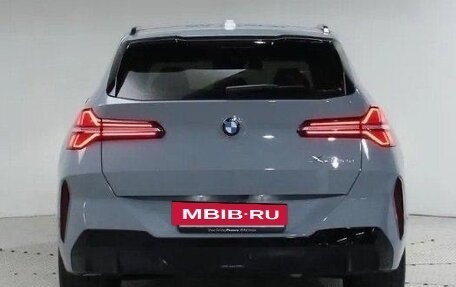 BMW X3, 2025 год, 7 300 000 рублей, 4 фотография