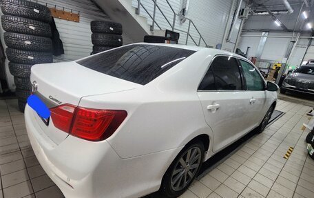Toyota Camry, 2012 год, 1 150 000 рублей, 4 фотография
