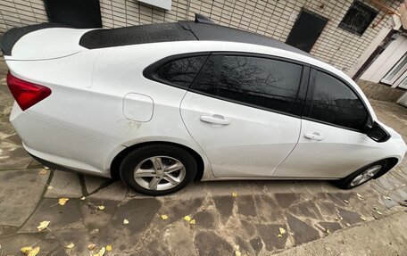 Chevrolet Malibu IX, 2020 год, 1 400 000 рублей, 4 фотография