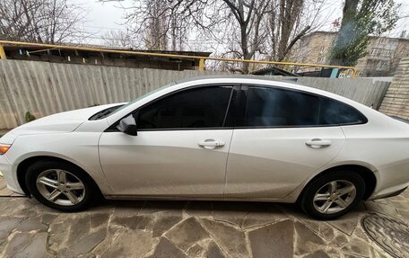 Chevrolet Malibu IX, 2020 год, 1 400 000 рублей, 2 фотография