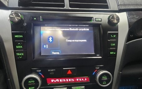 Toyota Camry, 2012 год, 1 150 000 рублей, 7 фотография