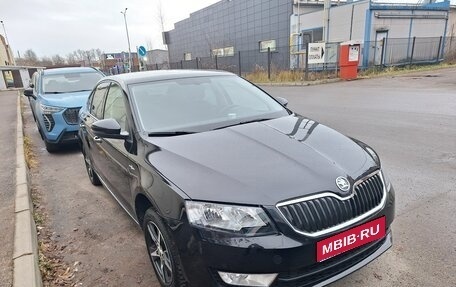 Skoda Octavia, 2016 год, 1 050 000 рублей, 1 фотография