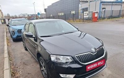 Skoda Octavia, 2016 год, 1 050 000 рублей, 1 фотография