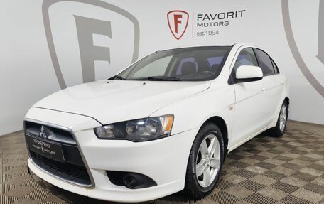 Mitsubishi Lancer IX, 2008 год, 419 000 рублей, 1 фотография