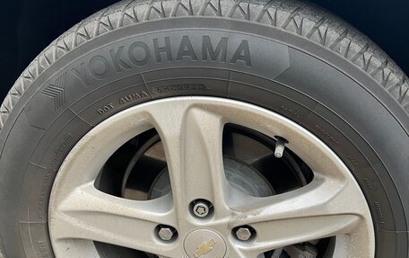 Chevrolet Malibu IX, 2020 год, 1 400 000 рублей, 11 фотография