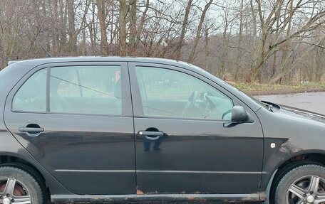 Skoda Fabia I, 2006 год, 440 000 рублей, 3 фотография