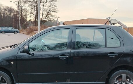 Skoda Fabia I, 2006 год, 440 000 рублей, 2 фотография