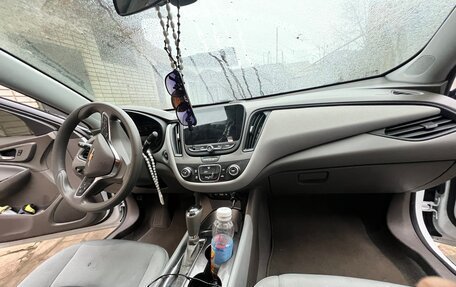 Chevrolet Malibu IX, 2020 год, 1 400 000 рублей, 13 фотография