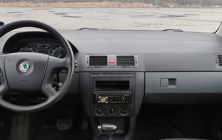 Skoda Fabia I, 2006 год, 440 000 рублей, 9 фотография