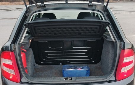 Skoda Fabia I, 2006 год, 440 000 рублей, 6 фотография