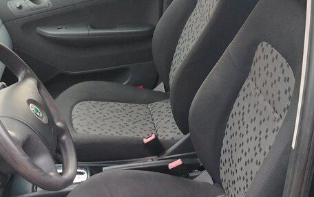 Skoda Fabia I, 2006 год, 440 000 рублей, 10 фотография