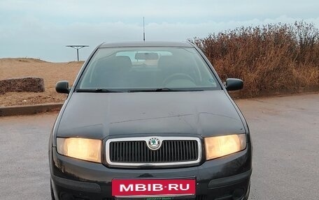Skoda Fabia I, 2006 год, 440 000 рублей, 5 фотография