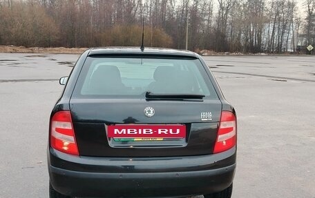 Skoda Fabia I, 2006 год, 440 000 рублей, 4 фотография