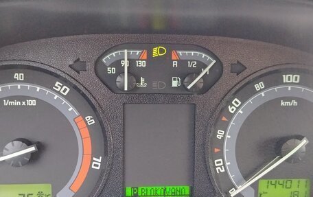 Skoda Fabia I, 2006 год, 440 000 рублей, 12 фотография