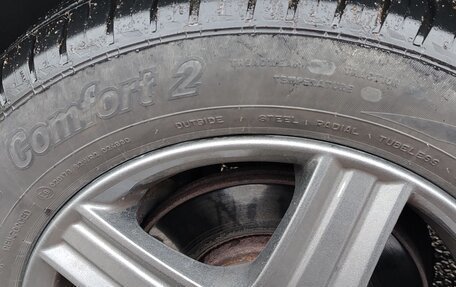 Skoda Fabia I, 2006 год, 440 000 рублей, 17 фотография