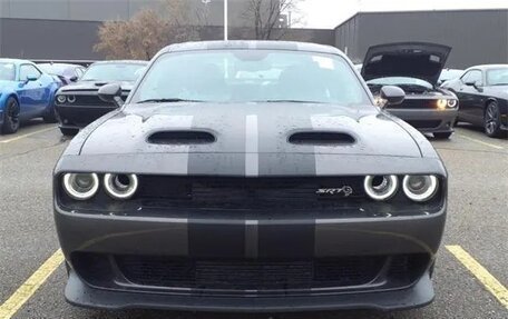 Dodge Challenger III рестайлинг 2, 2023 год, 13 900 000 рублей, 2 фотография