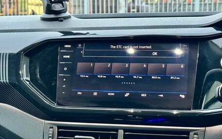 Volkswagen T-Cross I, 2021 год, 1 899 999 рублей, 9 фотография