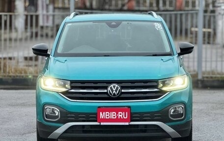 Volkswagen T-Cross I, 2021 год, 1 899 999 рублей, 2 фотография