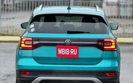 Volkswagen T-Cross I, 2021 год, 1 899 999 рублей, 5 фотография