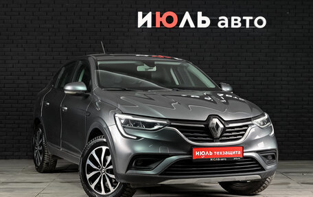 Renault Arkana I, 2020 год, 1 950 000 рублей, 4 фотография