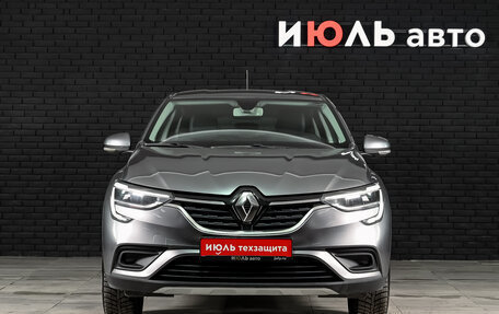 Renault Arkana I, 2020 год, 1 950 000 рублей, 3 фотография