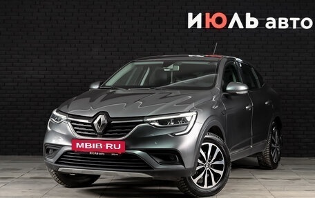 Renault Arkana I, 2020 год, 1 950 000 рублей, 2 фотография