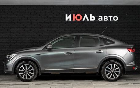 Renault Arkana I, 2020 год, 1 950 000 рублей, 9 фотография