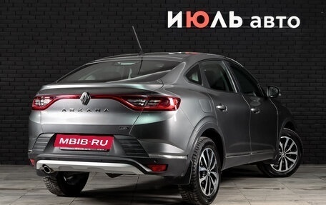 Renault Arkana I, 2020 год, 1 950 000 рублей, 5 фотография