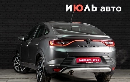 Renault Arkana I, 2020 год, 1 950 000 рублей, 8 фотография