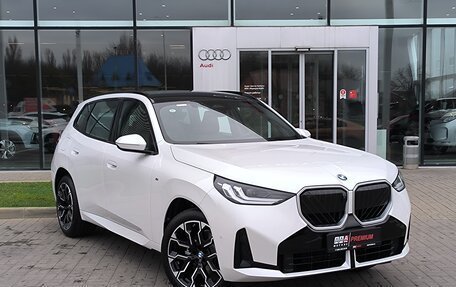 BMW X3, 2025 год, 7 380 000 рублей, 3 фотография