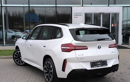 BMW X3, 2025 год, 7 380 000 рублей, 6 фотография