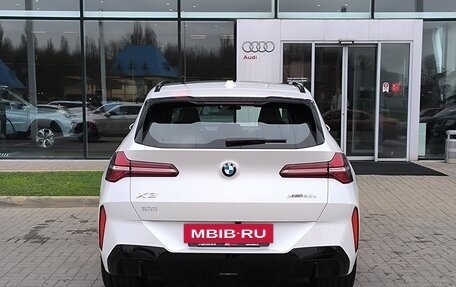 BMW X3, 2025 год, 7 380 000 рублей, 5 фотография