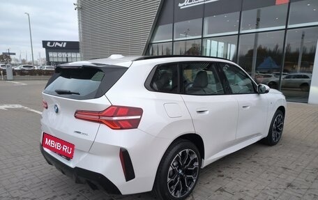 BMW X3, 2025 год, 7 380 000 рублей, 15 фотография