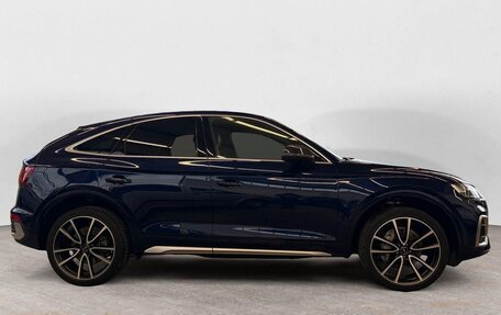 Audi Q5, 2022 год, 5 350 000 рублей, 3 фотография