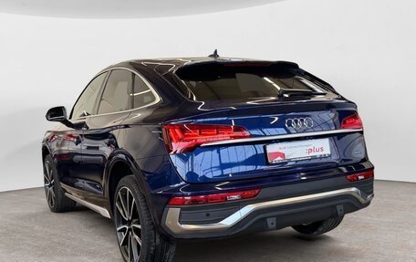 Audi Q5, 2022 год, 5 350 000 рублей, 5 фотография