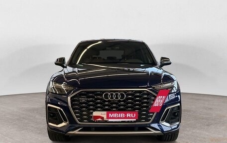 Audi Q5, 2022 год, 5 350 000 рублей, 4 фотография