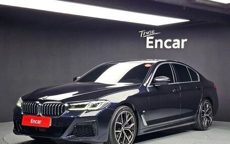 BMW 5 серия, 2022 год, 5 009 000 рублей, 2 фотография