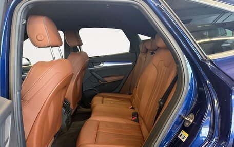 Audi Q5, 2022 год, 5 350 000 рублей, 13 фотография