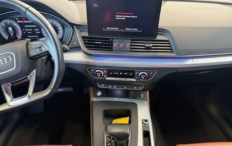 Audi Q5, 2022 год, 5 350 000 рублей, 14 фотография