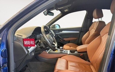 Audi Q5, 2022 год, 5 350 000 рублей, 9 фотография