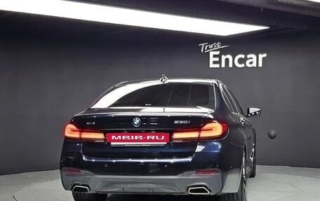 BMW 5 серия, 2022 год, 5 009 000 рублей, 4 фотография